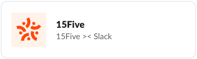 15FiveAppInSlack.png